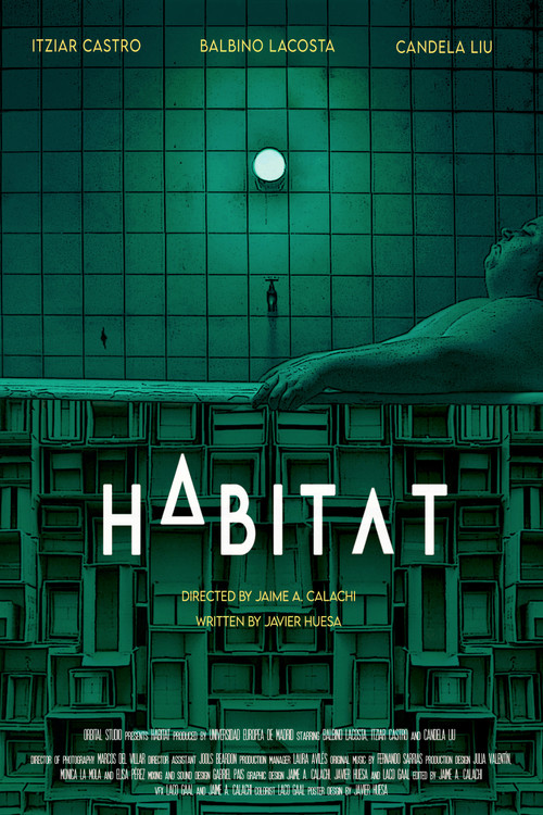 HABITAT (2021) poster