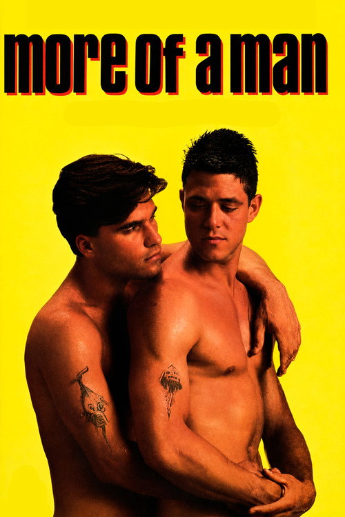 More of a Man (1990) poster