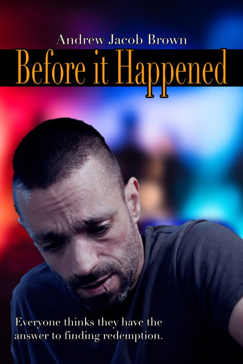 Before it Happened (2023) poster