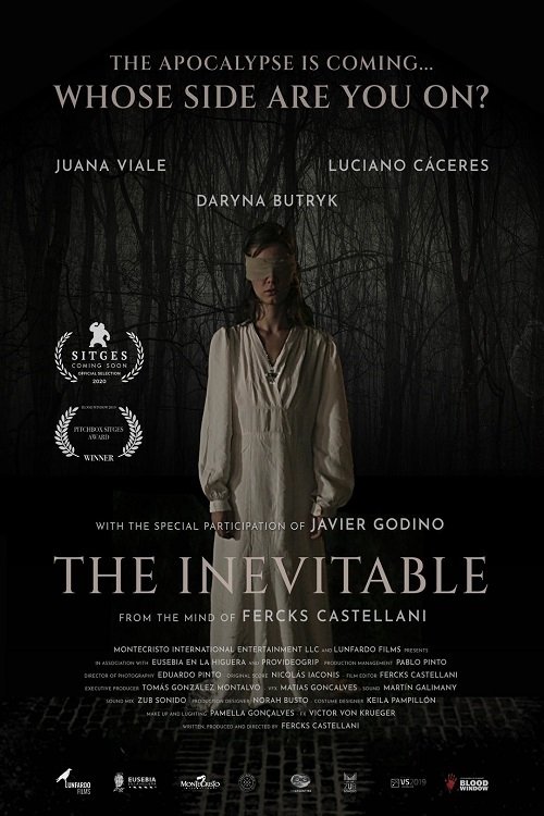 The Inevitable (2021) poster