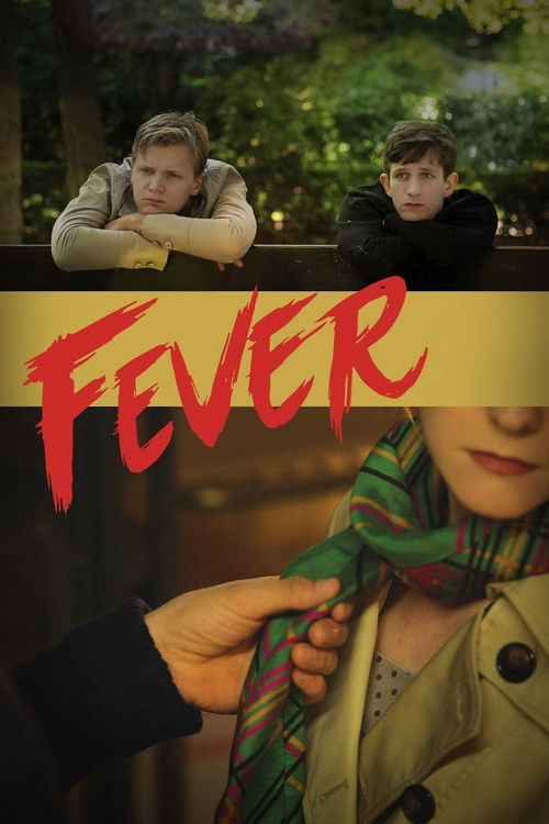 Fever (2015) poster