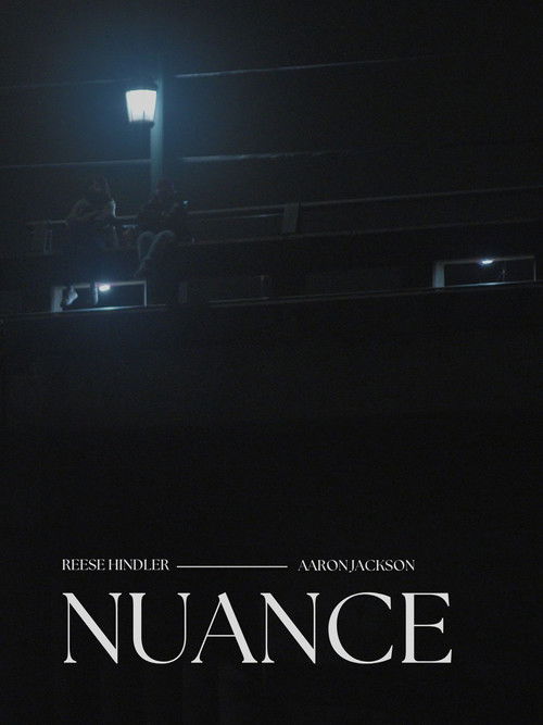 Nuance (2024) poster