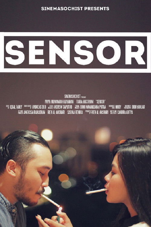 Censor (2015) poster