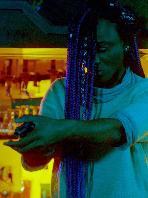 Blue Queen (2018) poster