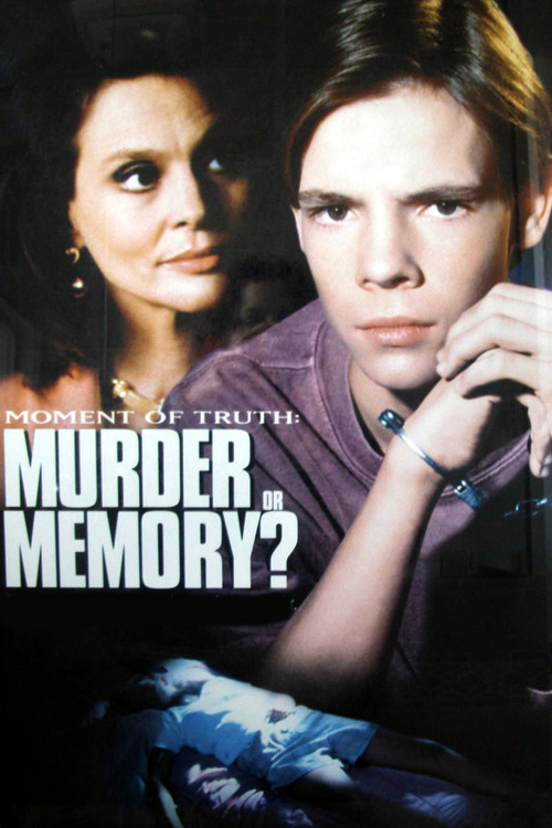 Murder or Memory: A Moment of Truth Movie (1994) poster