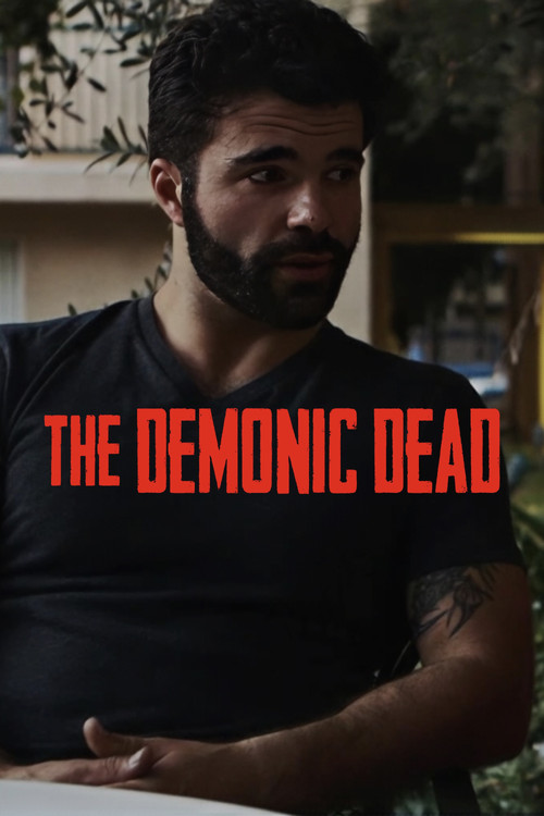 The Demonic Dead (2017) poster