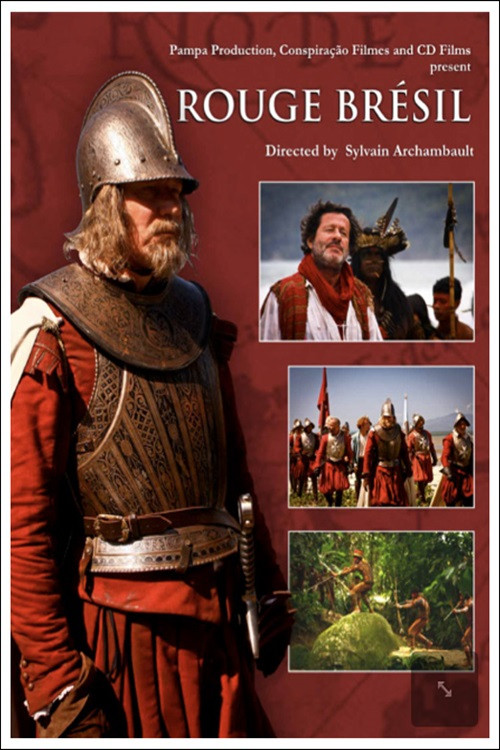 Rouge Brésil (2014) poster