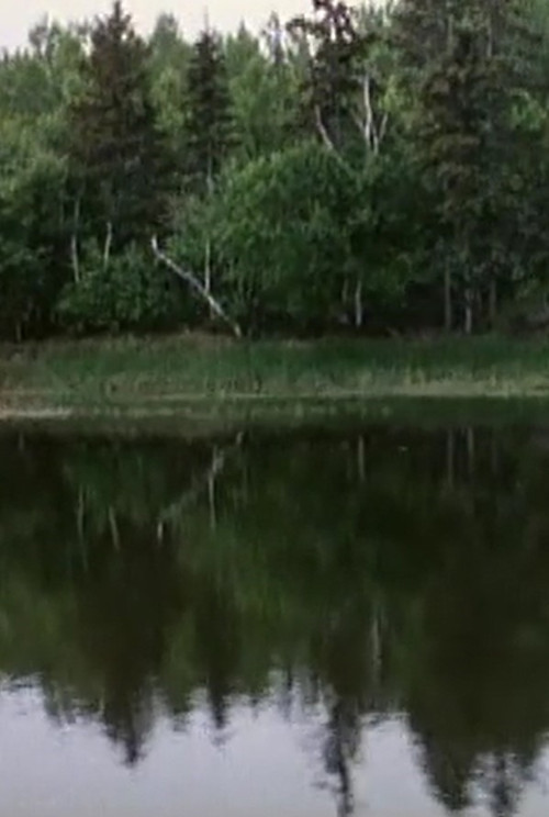 La voix des rivières (1997) poster