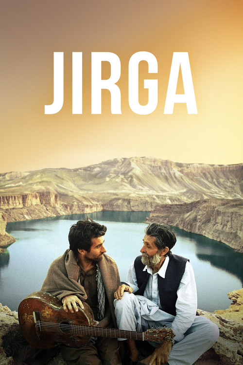 Jirga (2018) poster