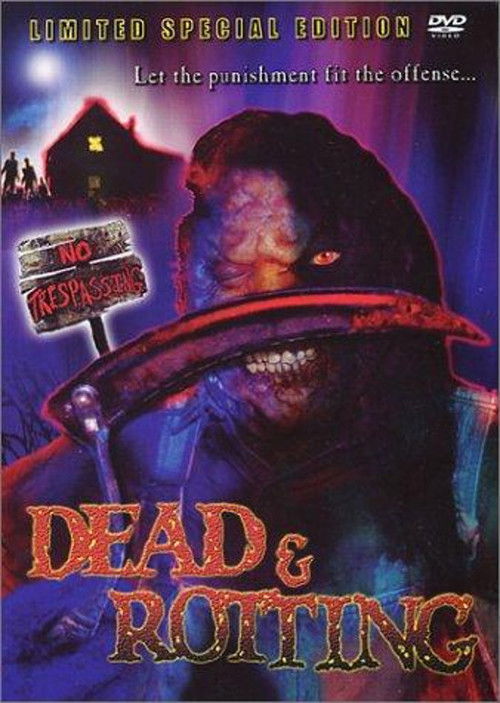 Dead & Rotting (2002) poster