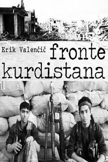 The Front Lines of Kurdistan (2015) poster