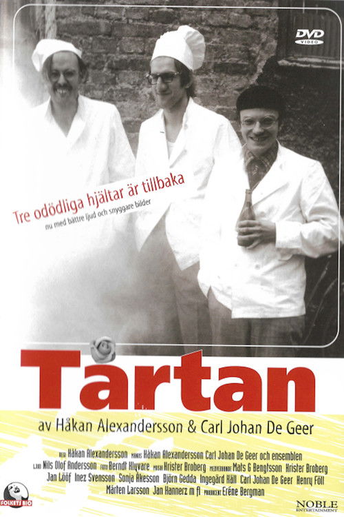 Tårtan (1973) poster
