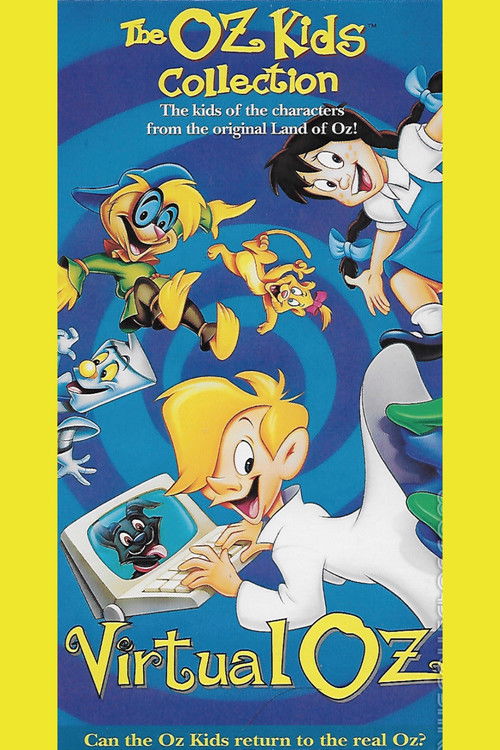 Virtual Oz (1996) poster