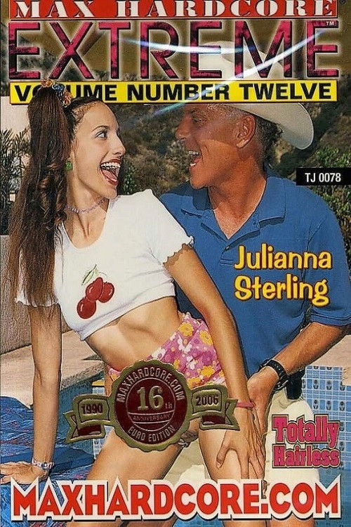 Max Hardcore Extreme 12 (2000) poster
