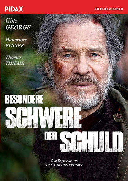 Besondere Schwere der Schuld (2014) poster