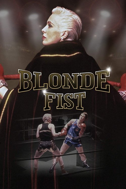 Blonde Fist (1991) poster