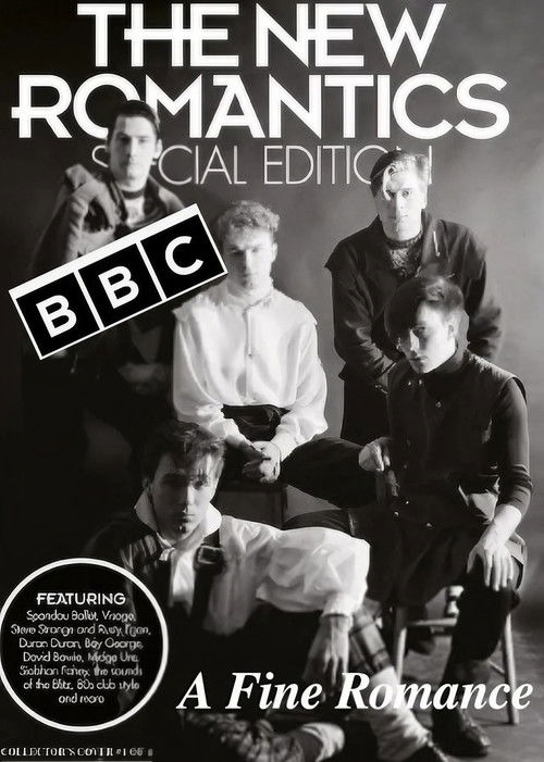 The New Romantics: A Fine Romance (2001) poster