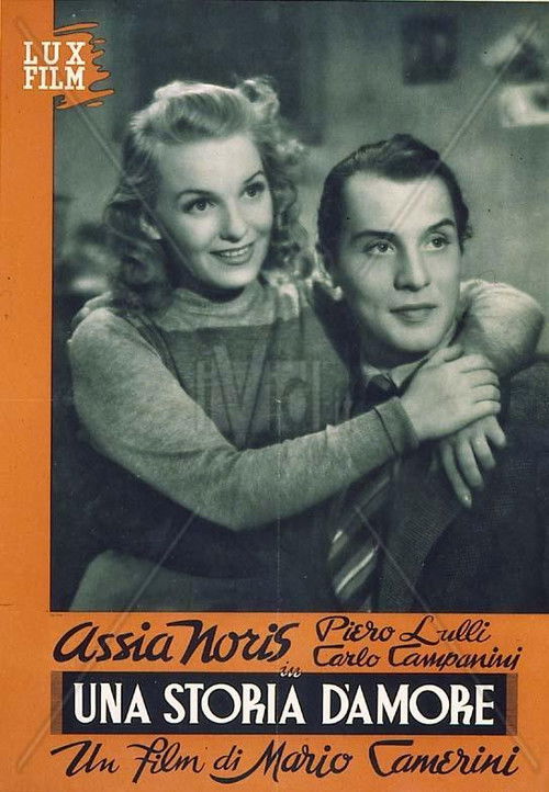 Love Story (1942) poster