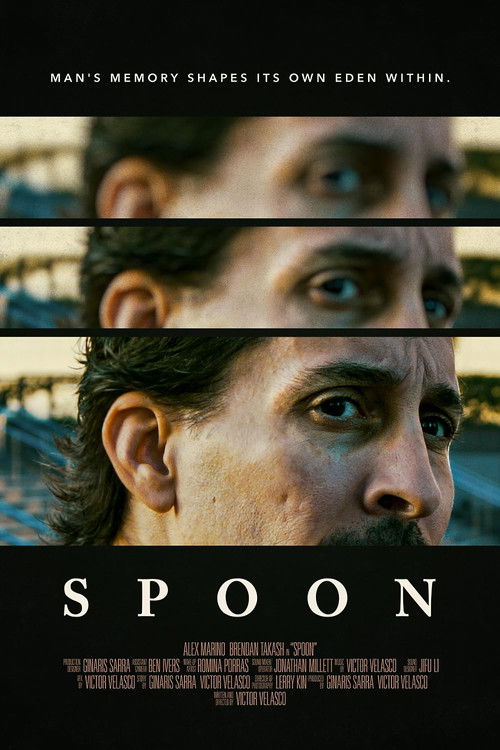 Spoon (2019) poster