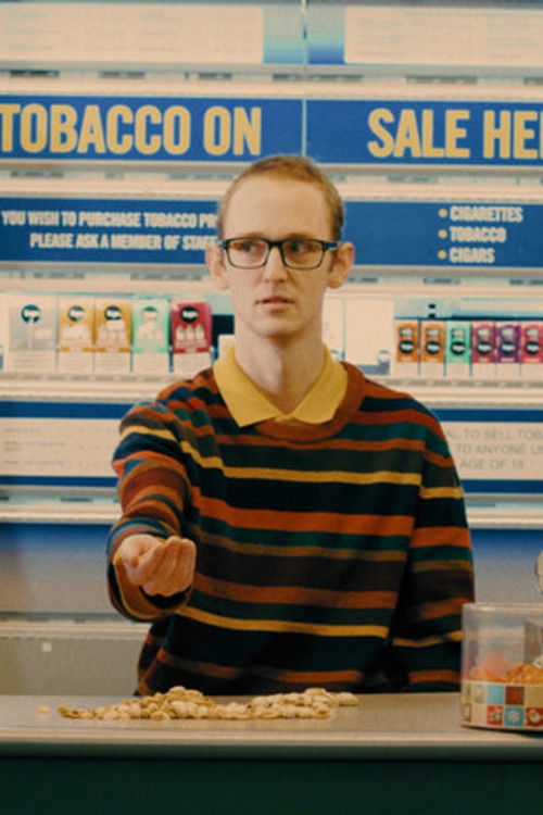 Pistachio Boy (2020) poster