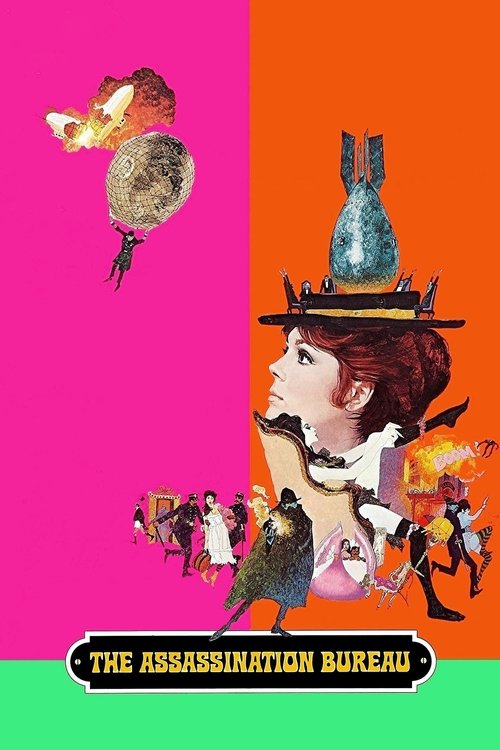 The Assassination Bureau (1969) poster