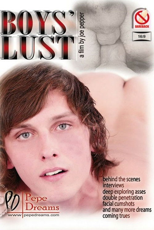 Boys' Lust (2011) poster