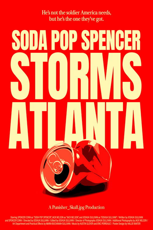 Soda Pop Spencer Storms Atlanta (2025) poster