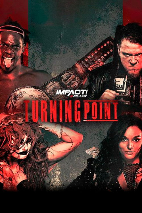 IMPACT Wrestling: Turning Point 2020 (2020) poster