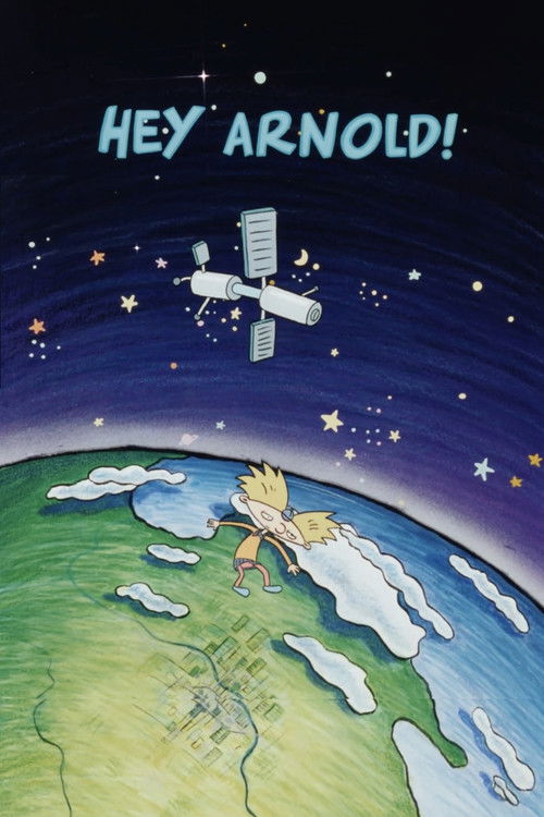Arnold (1996) poster