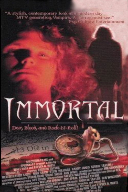 Immortal (1995) poster