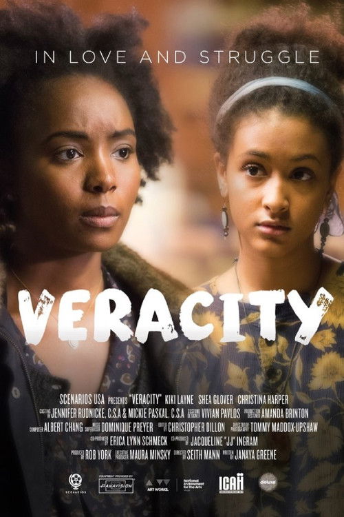 Veracity (2015) poster