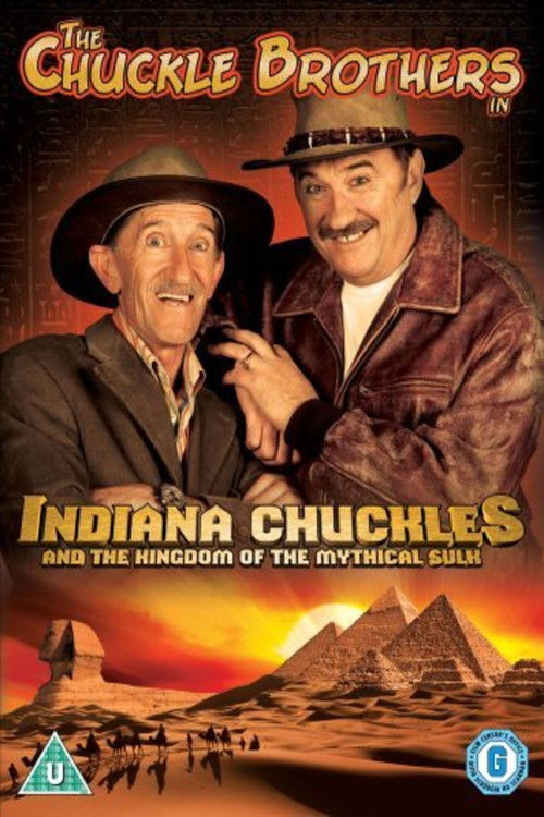The Chuckle Brothers: Indiana Chuckles And The Kingdom Of The Mythical Sulk (2008) poster