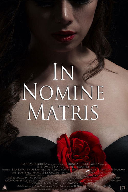 In Nomine Matris (2012) poster