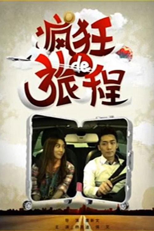 A Crazy Journey (2017) poster