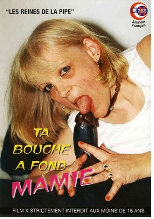 Ta Bouche a Fond Mamie (1999) poster