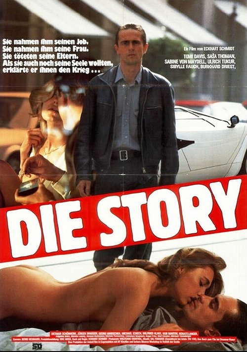 The Story (1984) poster