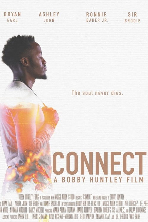 Connect (2021) poster