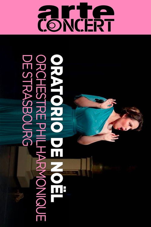 Oratorio de Noël by Saint Saëns  - Orchestre Philharmonique de Strasbourg (2024) poster