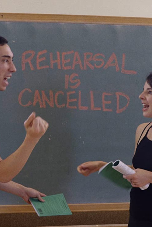 Rehearsal is Cancelled (2019) poster
