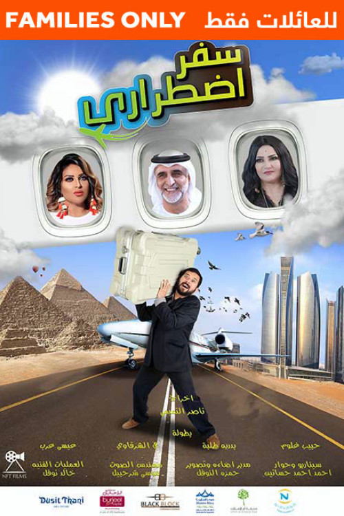 سفر اضطراري (2019) poster