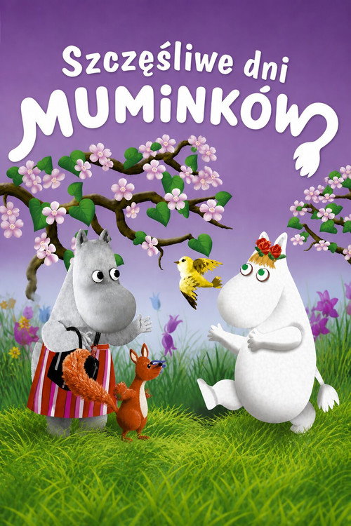 Szczęśliwe dni Muminków (1985) poster