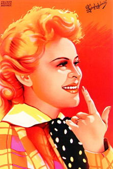 Wild Roses (1939) poster