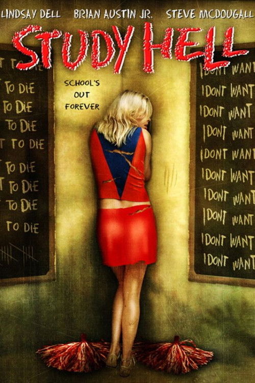 Study Hell (2007) poster