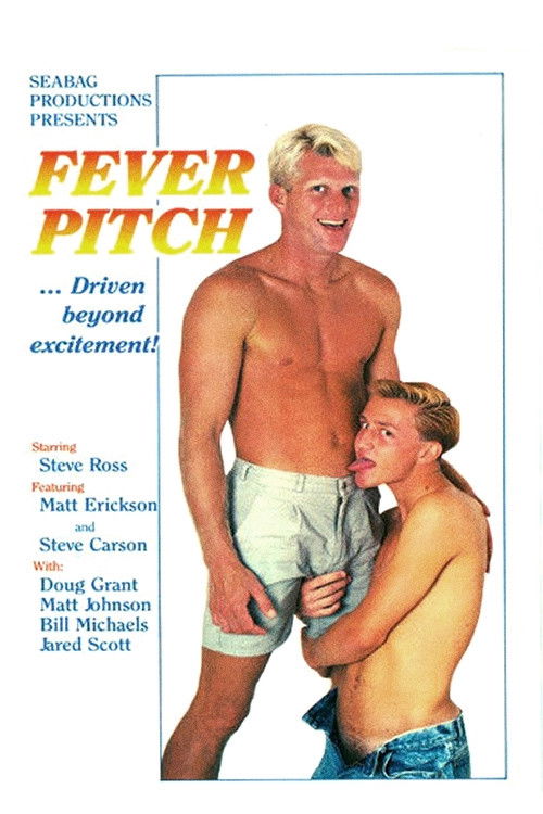 Fever Pitch …Driven Beyond Excitement! (1988) poster