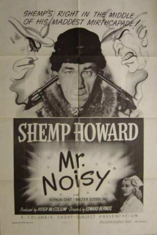 Mr. Noisy (1946) poster