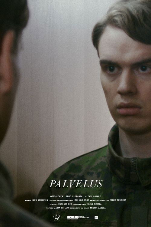 Service (2022) poster