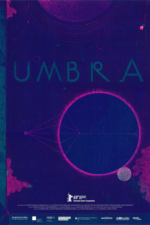 Umbra (2019) poster
