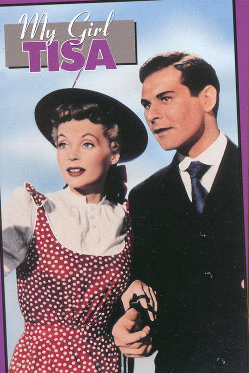 My Girl Tisa (1948) poster