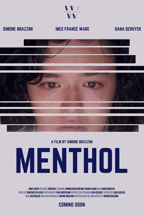 Menthol (2024) poster
