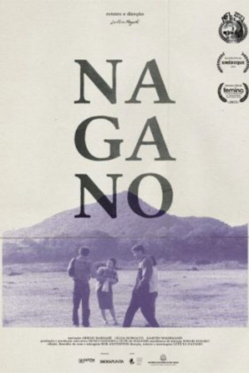 NAGANO (2024) poster